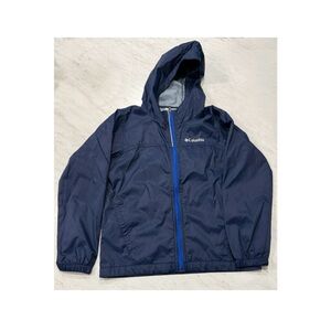 Columbia Kids Raincoat - Navy Blue